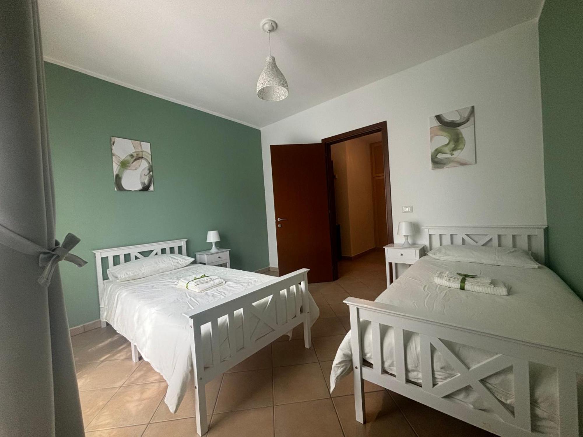 F&G Airport Stay Fiumicino Exterior foto